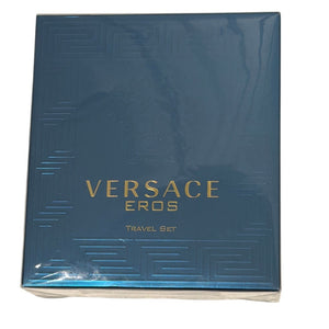 Versace Eros Travel Set for men