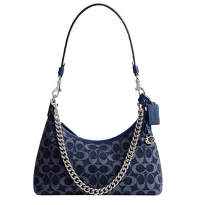 Coach Teri Shoulder Bag in Signature Denim