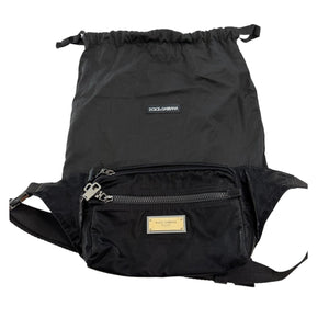 Dolce & Gabbana Nylon belt bag