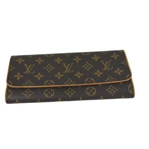 Louis Vuitton Monogram Pochette Twin
